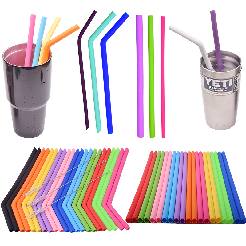 Fda CertificationCute Wide Silicone Reusable Big Drinking St